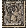 1878 ED. Cuba 45 *