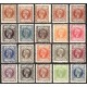 1898 ED. Cuba 154/173 **