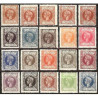 1898 ED. Cuba 154/173 **
