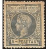 1903 ED. Elobey, Annobón y Corisco 17N *