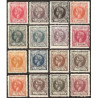 1905 ED. Elobey, Annobón y Corisco 19/34 *