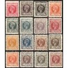 1905 ED. Elobey, Annobón y Corisco 19N/34N * (2)