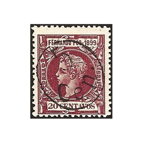 1900 ED. Fernando Poo 73 **
