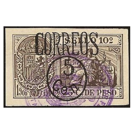 1901 ED. Fernando Poo 49A us