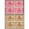 1929 ED. Fernando Poo 168/178 ** [x4]