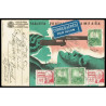 Tarjeta Postal - Junta Delegada de Defensa de Madrid (25)