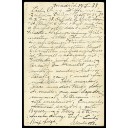 Tarjeta Postal - Junta Delegada de Defensa de Madrid (25)