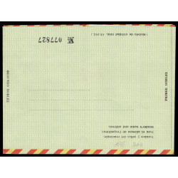 1967-1974 ED. 108A * Aerogramas