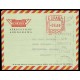 1967-1974 ED. 101 us Aerogramas