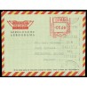 1967-1974 ED. 101 us Aerogramas