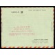 1967-1974 ED. 101 us Aerogramas