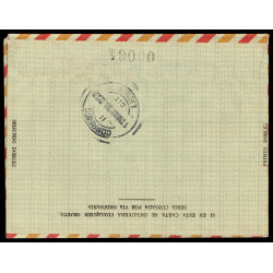 1959 ED. 70/75 us Aerogramas