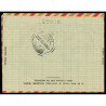 1959 ED. 70/75 us Aerogramas