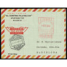 1959 ED. 70/75 us Aerogramas