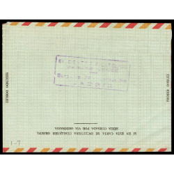 1959 ED. 70/75 us Aerogramas