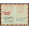 1959 ED. 70/75 us Aerogramas