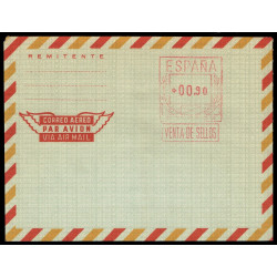 1959 ED. 70/75 * Aerogramas