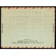 1959 ED. 70/75 * Aerogramas