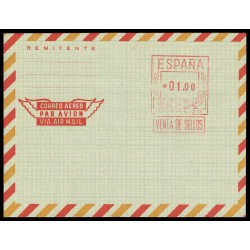 1959 ED. 70/75 * Aerogramas