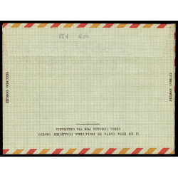 1959 ED. 70/75 * Aerogramas