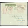 1956-1959 ED. 69 us Aerogramas