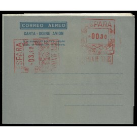 1948-1959 ED. 23 * Aerogramas (2)