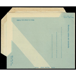 1947-1952 ED. 2bda * Aerogramas