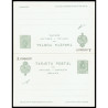 1916 ED. 56N * Tarjetas Entero Postales