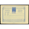 1875 ED. 8e * Tarjetas Entero Postales