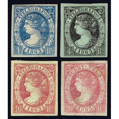 1865 ED. Telégrafos 05/08 * (3)