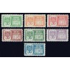 1939 ED. Fiscales Alemany 099/103, 106 **