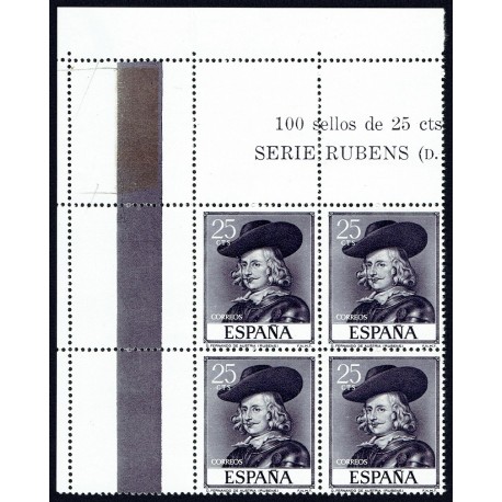 1962 ED. 1434ef ** [x4]