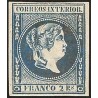 1863 ED. Filipinas 14 *