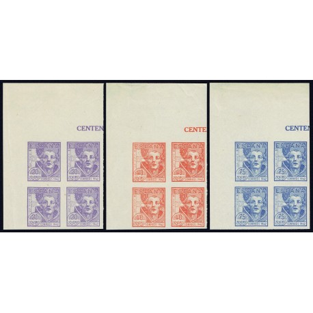 1942 ED. 954s/956s ** [x4]
