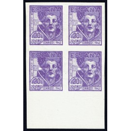 1942 ED. 954eds (*) [x4]