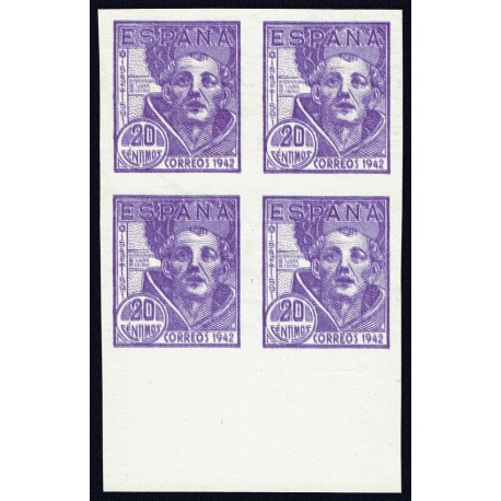 1942 ED. 954eds (*) [x4]