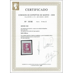 1938 ED. 858ccs *