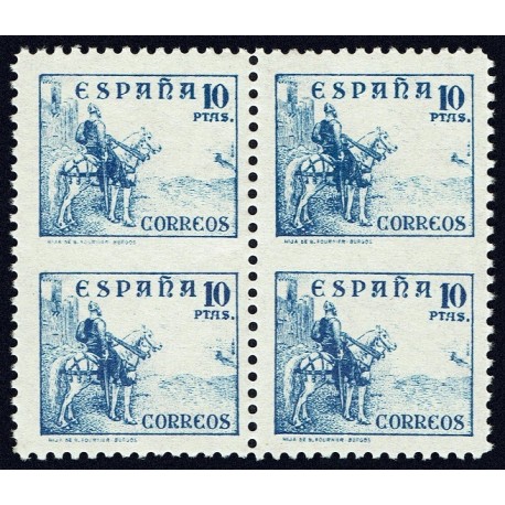 1937 ED. 830spv ** [x4]