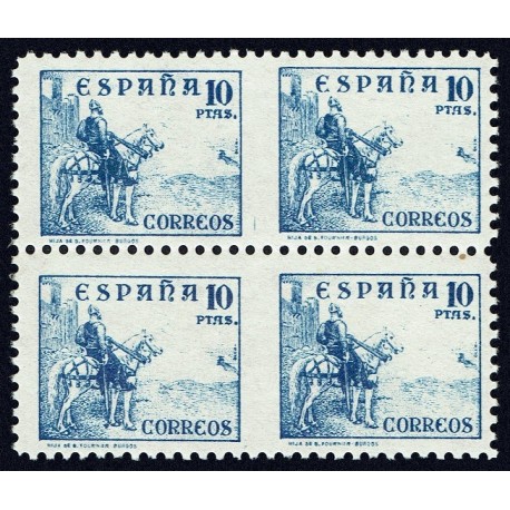 1937 ED. 830sph ** [x4]
