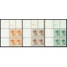 1938 ED. 798M/800M ** [x4]