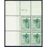 1938 ED. 798M/800M ** [x4]