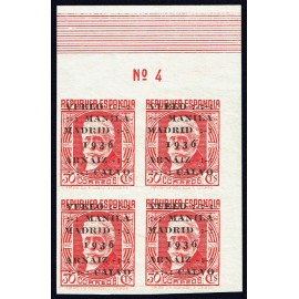 1936 ED. 741s ** [x2]
