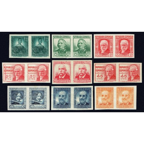 1936 ED. 732s/740s * [x2]