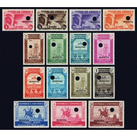 1936 ED. 711MTa/725MTa **