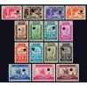 1936 ED. 711MTa/725MTa **