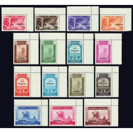 1936 ED. 711M/725M **