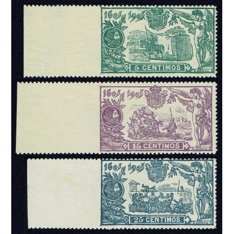 1905 ED. 257smi, 259smi/260smi **