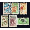 1957 ED. Tánger Beneficencia 65/70 **