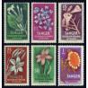 1957 ED. Tánger Beneficencia 53/58 **