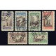 1946 ED. Tánger Beneficencia 35/40, 41/46 us